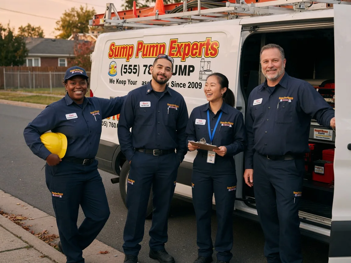 Sump Pump Repair company in Mcknightstown, PA