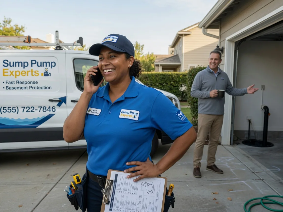 Sump Pump Repair Mcknightstown, PA FAQs